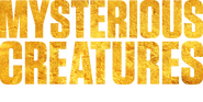 Logo of Mysterious Creatures with Forrest Galante image size 2439x1225