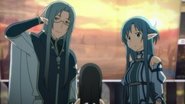 Sword Art Online season 2 episode 11