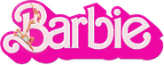 Logo of Barbie image size 4838x1905