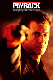 Poster of Payback: Straight Up image size 600x900