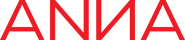Logo of Anna image size 4308x931
