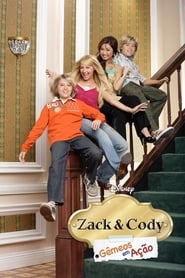 Serie streaming | voir La Vie de palace de Zack et Cody en streaming | HD-serie