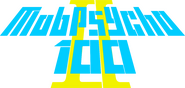 Logo of Mob Psycho 100 image size 2000x955