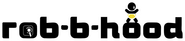 Logo of Rob-B-Hood image size 1276x280