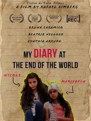 poster My diary at the end of the world