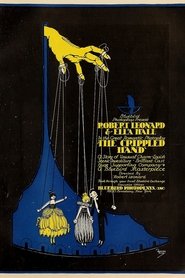 poster The Crippled Hand