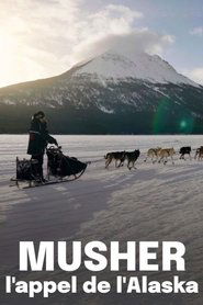 poster Musher, l'appel de l'Alaska