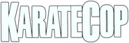 Logo of Karate Cop image size 971x325