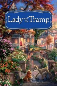 Poster of Lady and the Tramp image size 1000x1500