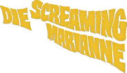Logo of Die Screaming Marianne image size 507x291