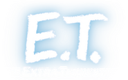 Logo of E.T. the Extra-Terrestrial image size 1539x958