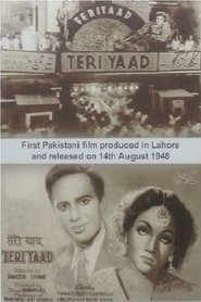 poster Teri Yaad