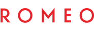 Logo of The Romeo Section image size 3364x1287
