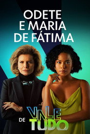 Odete e Maria de Fátima de Vale Tudo poster