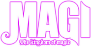 Logo of Magi image size 594x308