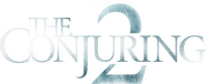 Logo of The Conjuring 2 image size 1600x654