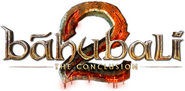 Logo of Bāhubali 2: The Conclusion image size 610x301
