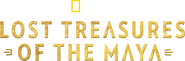 Logo of Lost Treasures of the Maya image size 1920x638