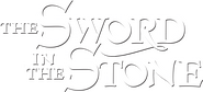 Logo of The Sword in the Stone image size 1317x598