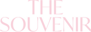 Logo of The Souvenir image size 1274x453