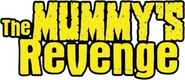 Logo of The Mummy's Revenge image size 672x290