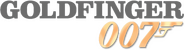 Logo of Goldfinger image size 785x211