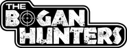 Logo of Bogan Hunters image size 456x175