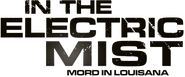 Logo of In the Electric Mist image size 710x297
