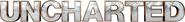 Logo of Uncharted image size 4318x525