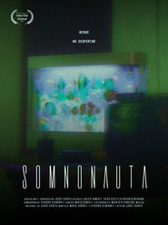 SOMNONAUTA movie poster