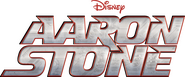 Logo of Aaron Stone image size 3075x1283