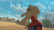 Ultimate Spider-Man season 3 episode 23