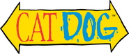 Logo of CatDog image size 3060x1295