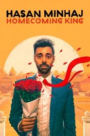 poster Hasan Minhaj: Homecoming King