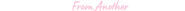 Logo of Daughter from Another Mother image size 1277x78