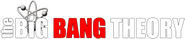 Logo of The Big Bang Theory image size 778x162