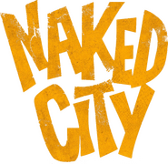 Logo of Naked City image size 803x781
