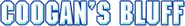 Logo of Coogan's Bluff image size 784x111