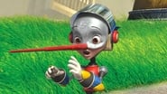 Pinocchio le robot wallpaper 