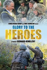 Poster of Glory to the Heroes image size 1620x2400