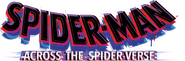 Logo of Spider-Man: Across the Spider-Verse image size 1986x658
