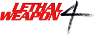Logo of Lethal Weapon 4 image size 777x289