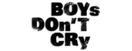 Logo of Boys Don't Cry image size 800x310