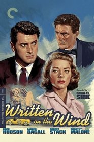 Poster of Written on the Wind image size 1000x1500