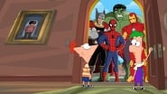 Phinéas et Ferb : Mission Marvel wallpaper 