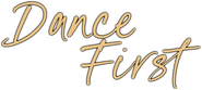 Logo of Dance First image size 2707x1212