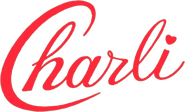 Logo of Charli image size 1103x669