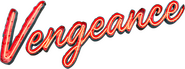 Logo of Vengeance image size 812x301