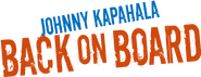 Logo of Johnny Kapahala: Back on Board image size 1913x732