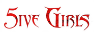 Logo of 5ive Girls image size 1715x582